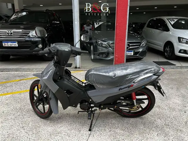 Carro Shineray Phoenix 50 2025 49 cc