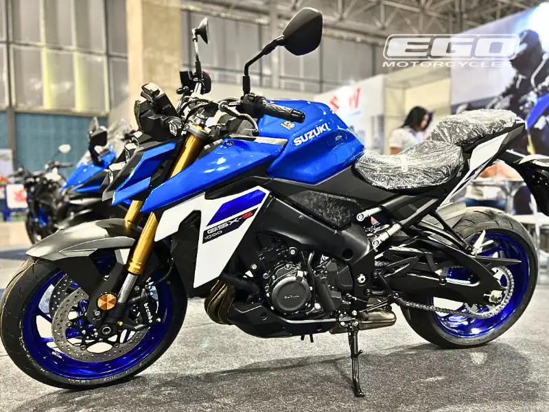 Suzuki GSX S 1000 ABS