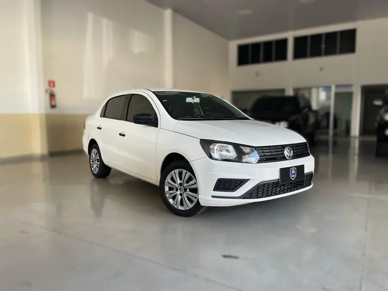Volkswagen Voyage 1.6