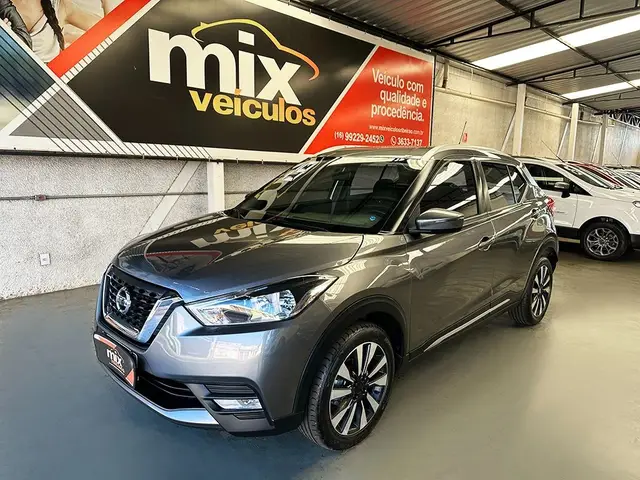Carro Nissan Kicks 2019 1.6 SL CVT (Flex)