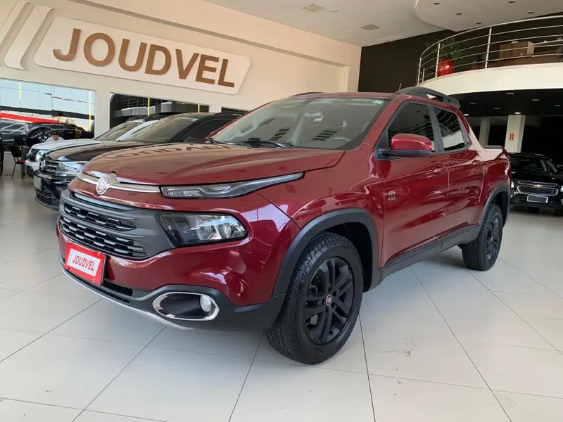 Fiat Toro 2.0 TDI Freedom Auto 4WD (Diesel)