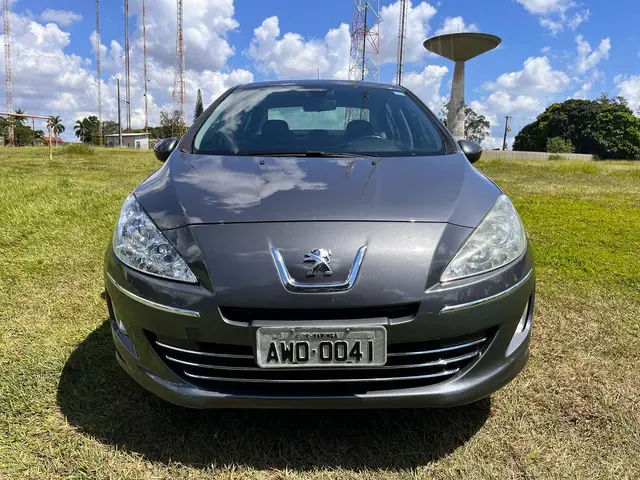 Carro Peugeot 408 2013 Allure 2.0 16V (aut) (Flex)