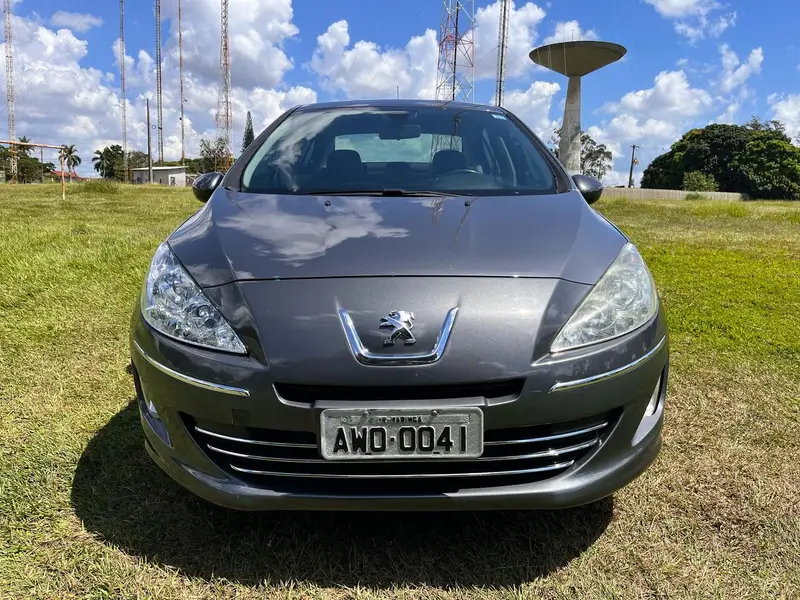Peugeot 408 Allure 2.0 16V (aut) (Flex)