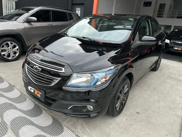 Carro Chevrolet Prisma 2015 1.4 LT SPE/4