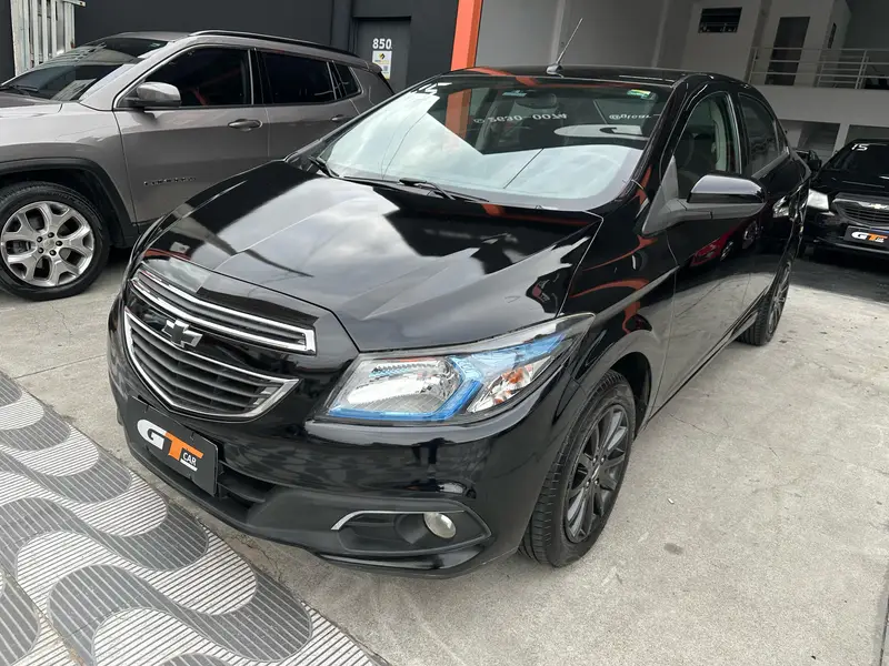 Chevrolet Prisma 1.4 LT SPE/4