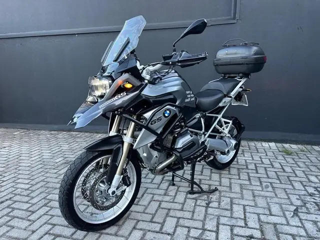 Carro BMW R 1200 2015 GS Premium