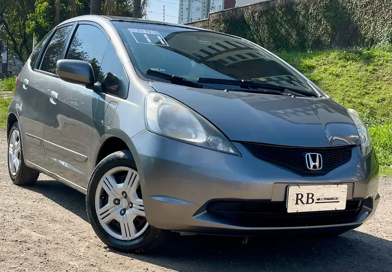 Honda Fit New  DX 1.4 (Flex)