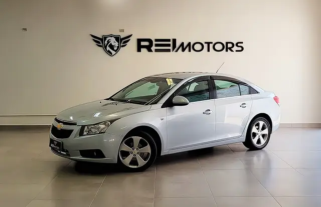 Carro Chevrolet Cruze 2013 LT 1.8 16V Ecotec (Flex)