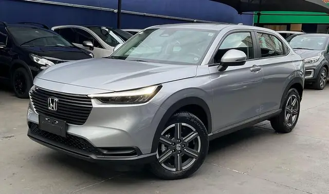 Carro Honda HR-V 2025 EX 1.5 I-VTEC CVT