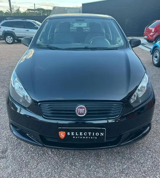 Carro Fiat Grand Siena 2021 1.4 Flex