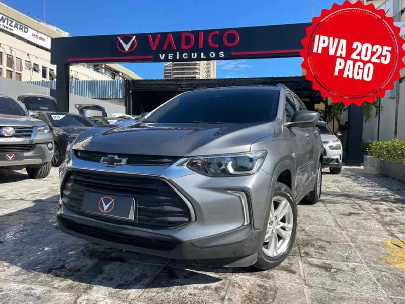 Chevrolet Tracker 1.0 Turbo (Aut) (Flex) (PCD)