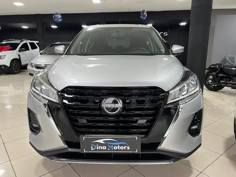 Nissan Kicks Active 1.6 (Flex)