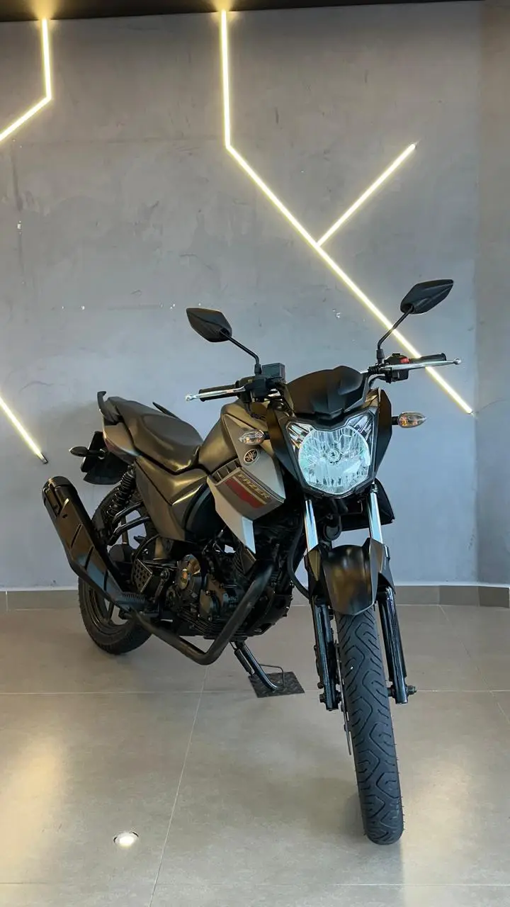 Yamaha YS 150 Fazer SED/ FLEX