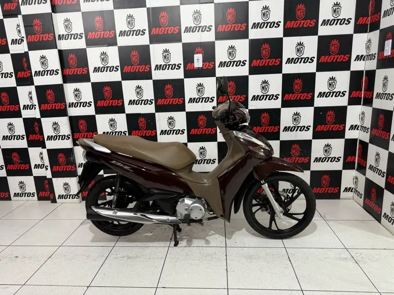Honda Biz 125i Flex