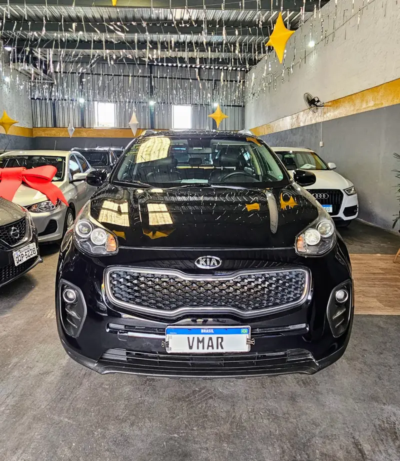 Kia Sportage 2.0 LX (Flex) (Aut) P.163