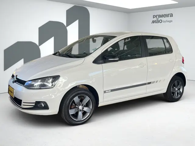 Carro Volkswagen Fox 2017 1.6 MSI Run (Flex)