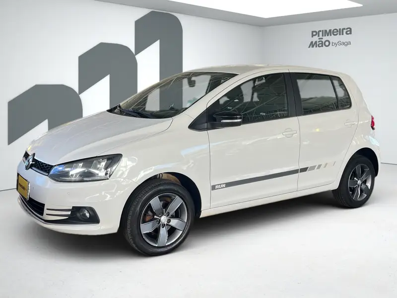Volkswagen Fox 1.6 MSI Run (Flex)