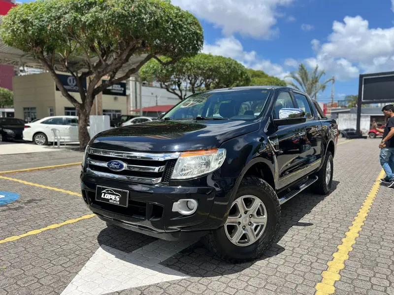 Ford Ranger Cabine Dupla Ranger 3.2 TD 4x4 CD XLT