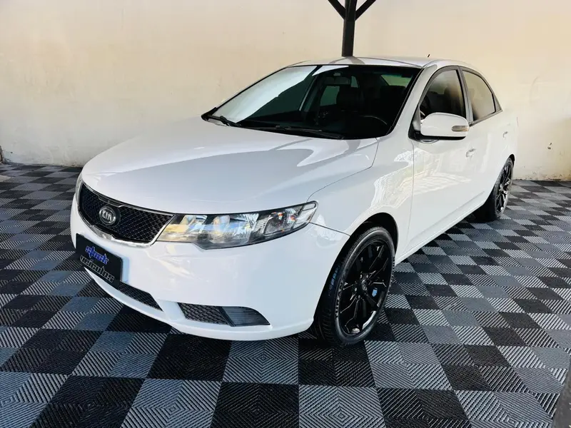 Kia Cerato EX 1.6 16V ABS