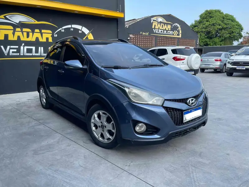 Hyundai HB20X Style 1.6 (Flex)