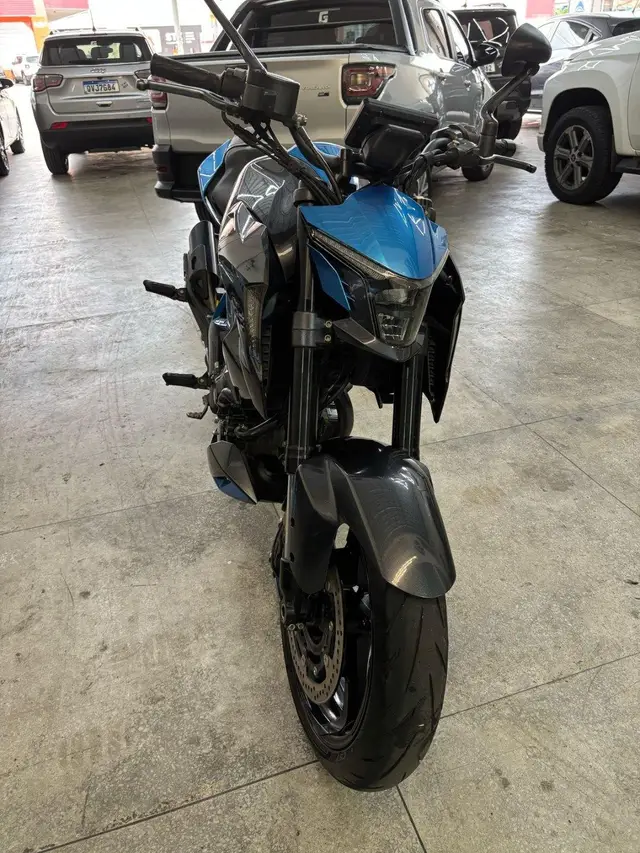 Carro Zontes GK350 2025 ABS