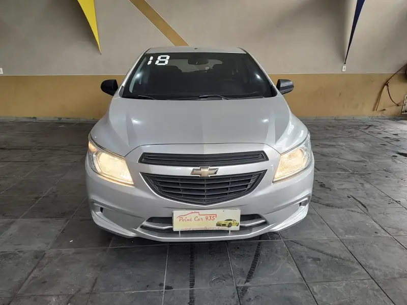 Chevrolet Onix 1.0 Joy SPE/4