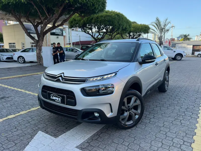 Citroën C4 Cactus 1.6 Feel Business (Aut) (Flex) (PCD)