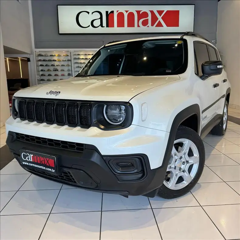 Jeep Renegade Sport T270 4x2 AT6