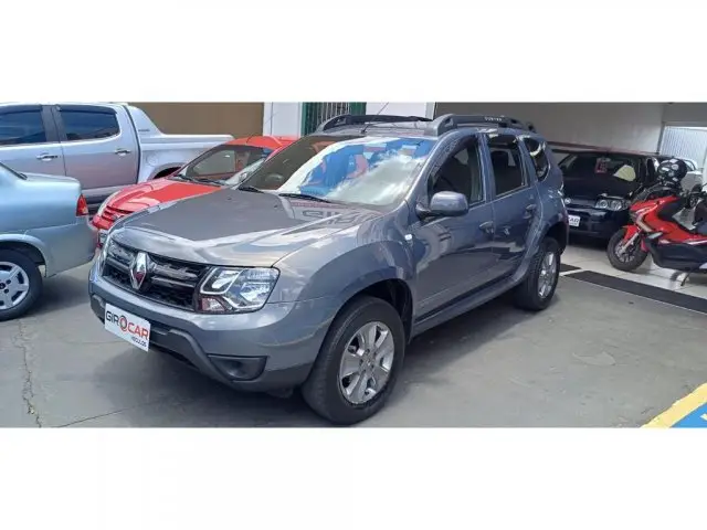 Carro Renault Duster 2020 1.6 16V Expression (flex)