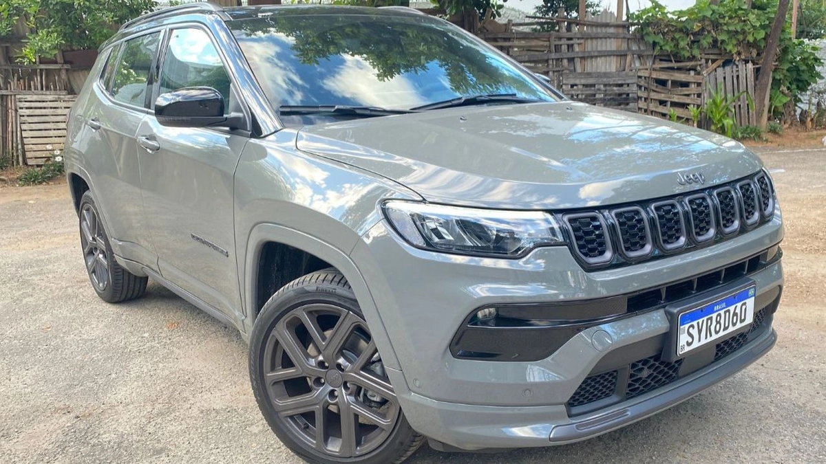 Irmãos de plataforma receberão a novidade, enquanto o SUV médio continuará com a mesma motorização 