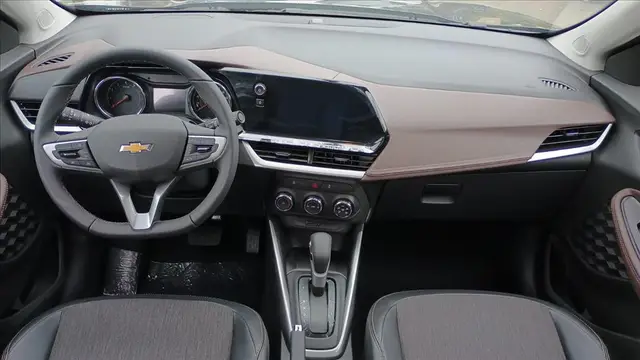 Carro Chevrolet Montana 2024 LTZ 1.2 Turbo (Aut.)