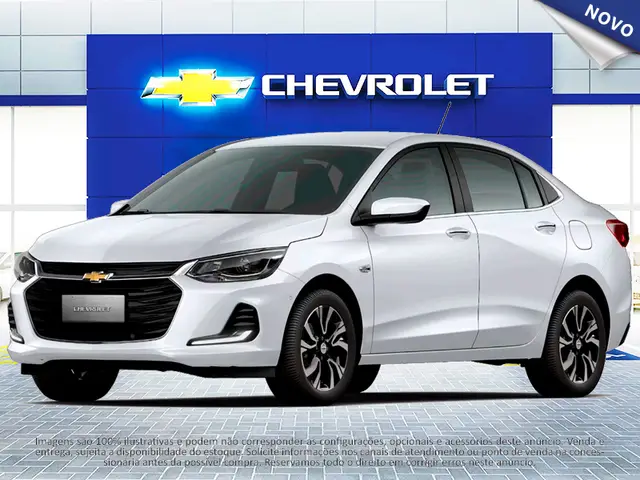 Carro Chevrolet Onix Plus 2025 Premier 1.0 Turbo (Aut.)