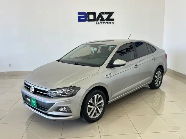 Carro Volkswagen Virtus 2020 1.0 200 TSI Highline (Flex) (Aut)