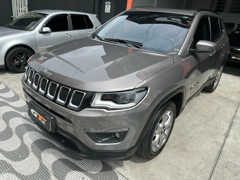 Jeep Compass 2.0 Longitude 4x2 (Aut) (Flex)