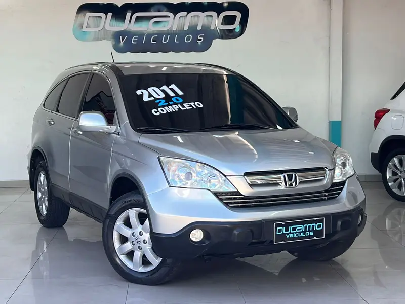 Honda CR-V LX 2.0 16V