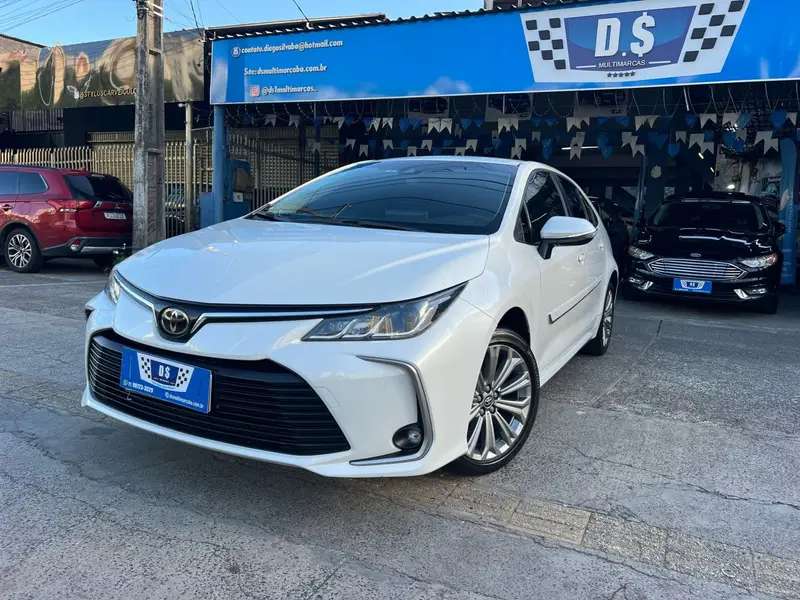 Toyota Corolla XEi 2.0 Flex