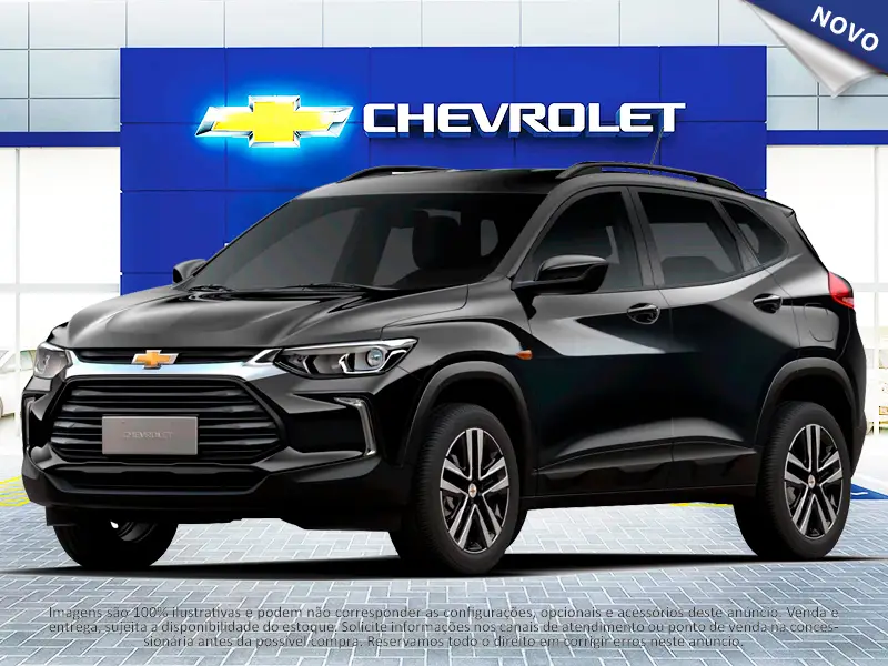 Chevrolet Tracker LT 1.0 Turbo (Aut.)