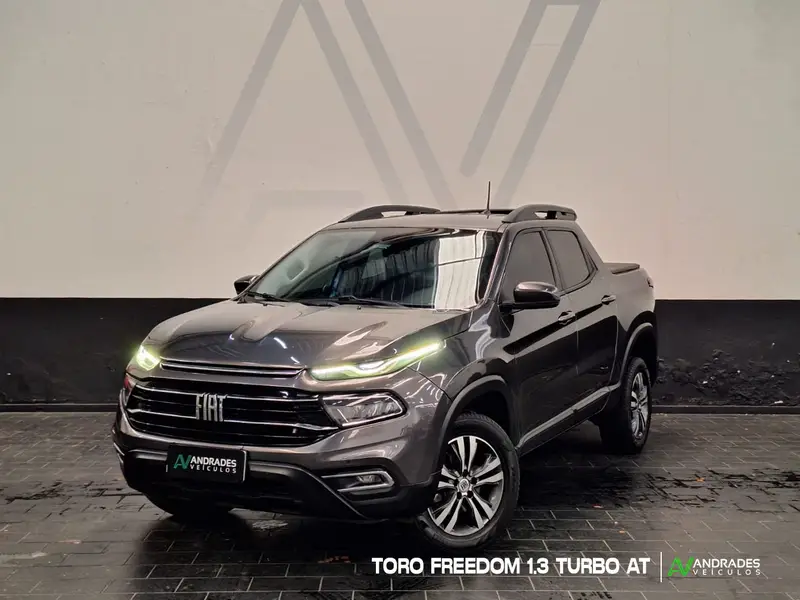 Fiat Toro Freedom 1.3 turbo (Flex) (Aut)