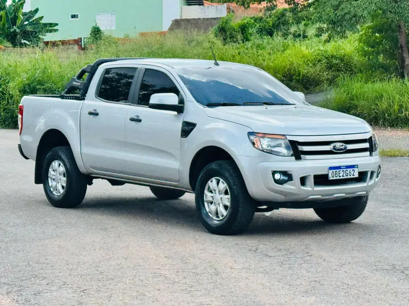 Ford Ranger Cabine Dupla Ranger 2.5 Flex 4x2 CD XLS