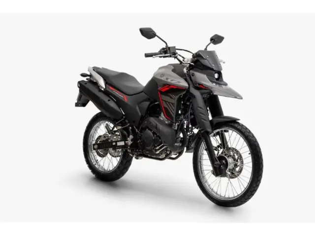 Moto Yamaha XTZ 250 Lander 2025 Connected