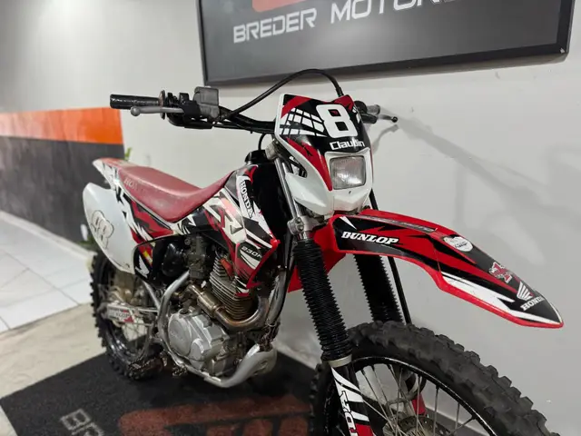 Carro Honda CRF 230F 2016 230F