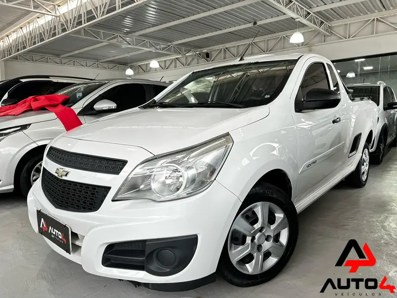 Chevrolet Montana LS 1.4 (Flex)