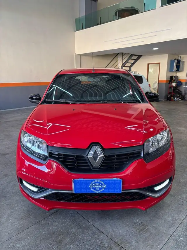Carro Renault Sandero 2023 S Edition 1.0 12v (Flex)