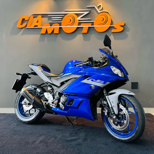 Carro Yamaha YZF R3 2022 (ABS)