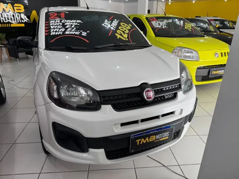 Fiat Uno Attractive 1.0