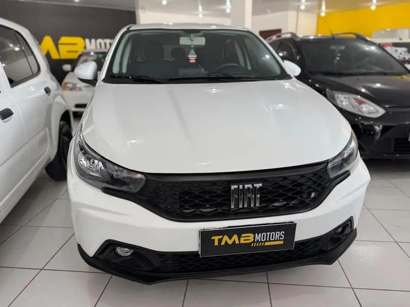 Fiat Argo Drive 1.0 (Flex)
