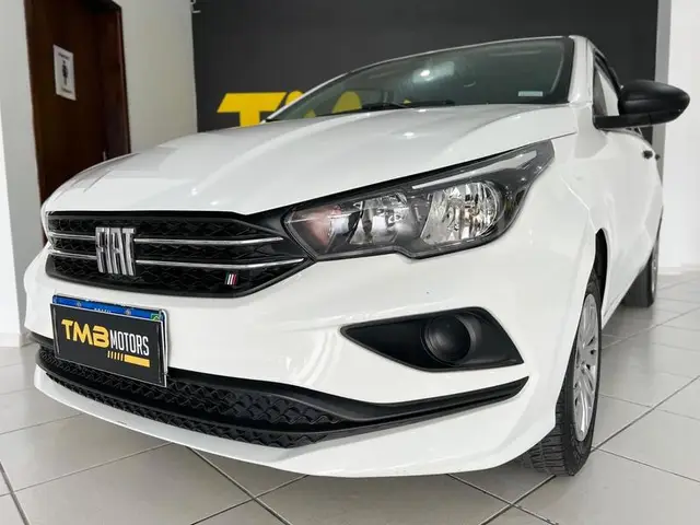 Carro Fiat Cronos 2023 1.0 (Flex) MT