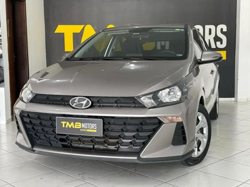 Hyundai Comfort 1.0 (Flex)