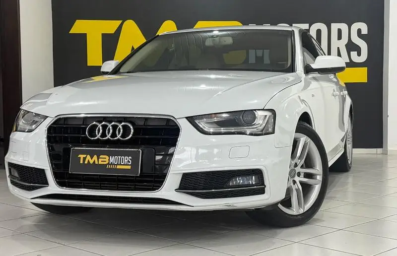 Audi A4 1.8 TFSI Ambiente Multitronic