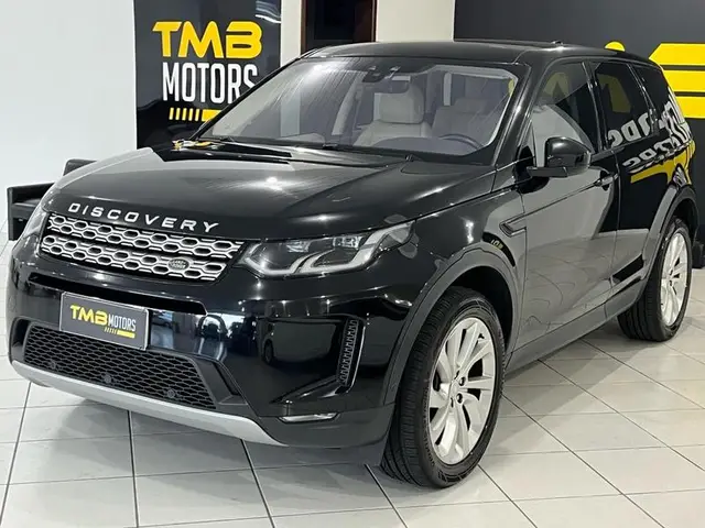 Carro Land Rover Discovery Sport 2020 SE R-Dyn. 2.0 Bi-TB Die.